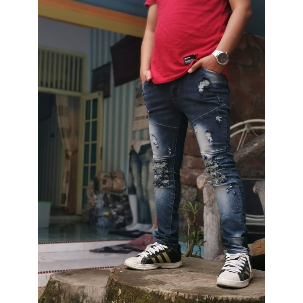 Celana Jeans Skinny pria /Celana jeans panjang pria /Celana Levis Distro Murah /Celana Jeans Levis