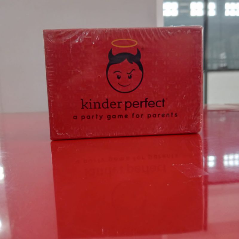 kinder perfect board game