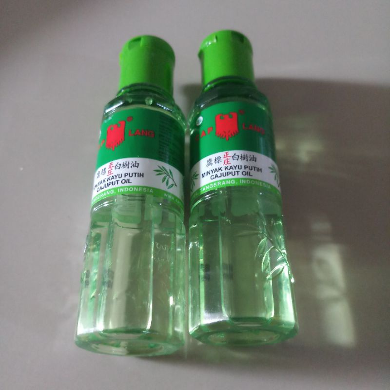 Kayu  Putih Cap Lang 30ml
