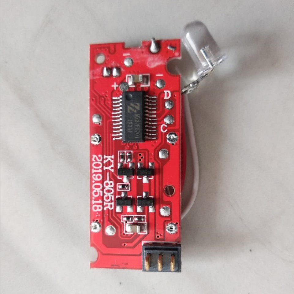 Board Drone LF606