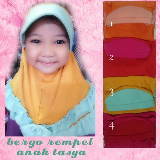 Bergo rempel anak
