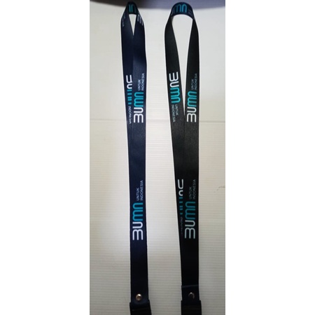 

Berkualitas Lanyard Bumn Printing (Paket Exclusive) Bergaransi