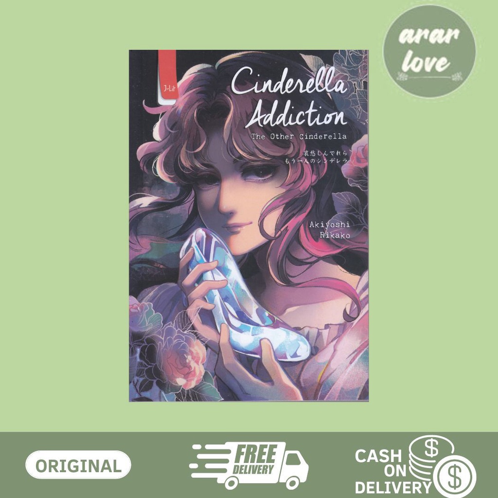 BUKU CINDERELLA ADDICTION : THE OTHER CINDERELLA