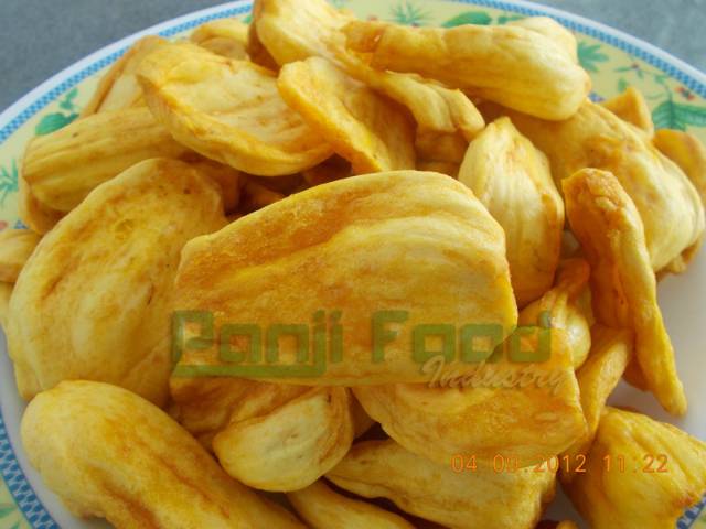 Keripik Nangka 100gr Export Quality, Khas Kota Malang