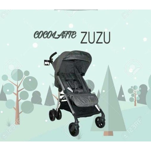 Stroller Cocolatte Zuzu D20B