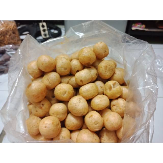 

Krupuk bakso tengiri 250gr