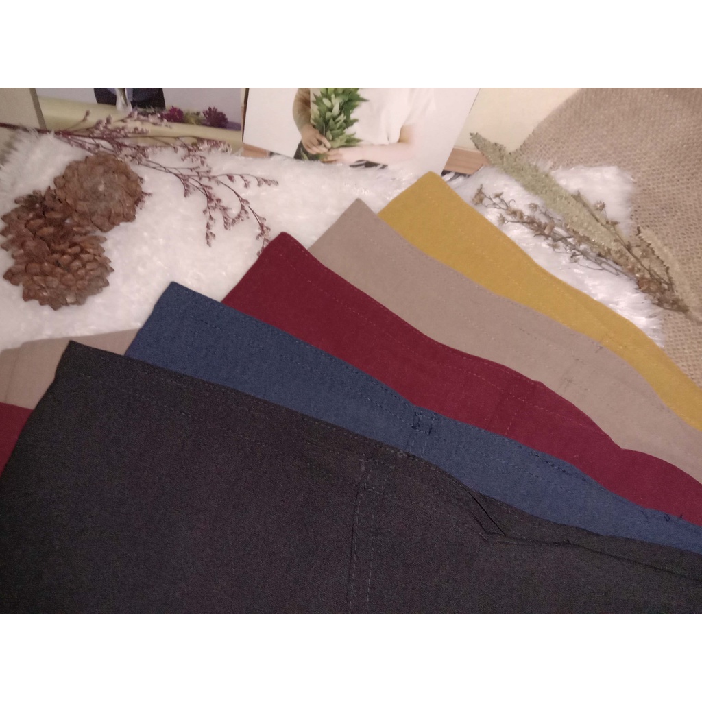 Namina Hijab Airflow Crinkle Bergo Premium Bergo Instan Tali Jilbab Instan CrinkleAirflow  Jilbab In