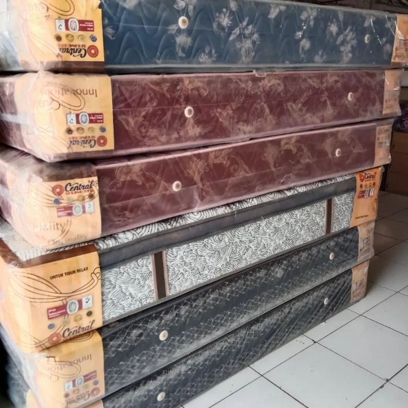 KASUR CENTRAL 180X200