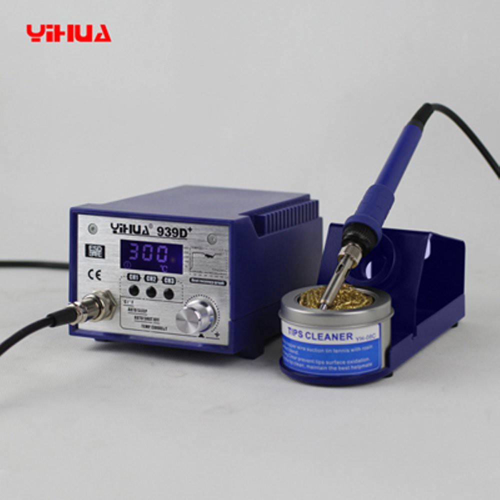 Dijual TOOL S SOLDER STATION YIHUA 939D  ORIGINAL Murah