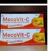 MECOVIT C VITAMIN C