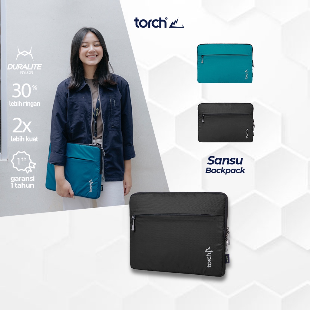 TORCH Depok Laptop Sleeve Case Sansu