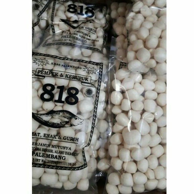 

kerupuk getas.. ikan asli palembang 125gr