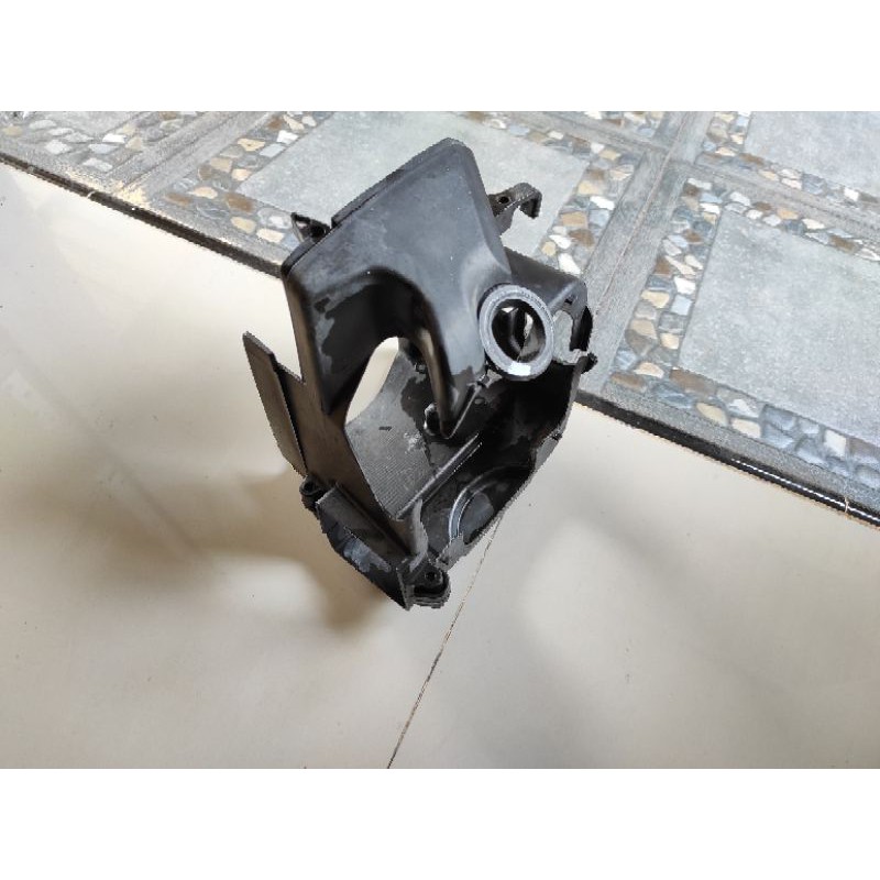 cover blok selimut mesin block yamaha mio sporty original