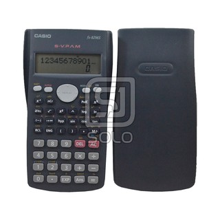 KALKULATOR SCIENTIFIC Calculator CASIO FX-82MS FX-82 MS