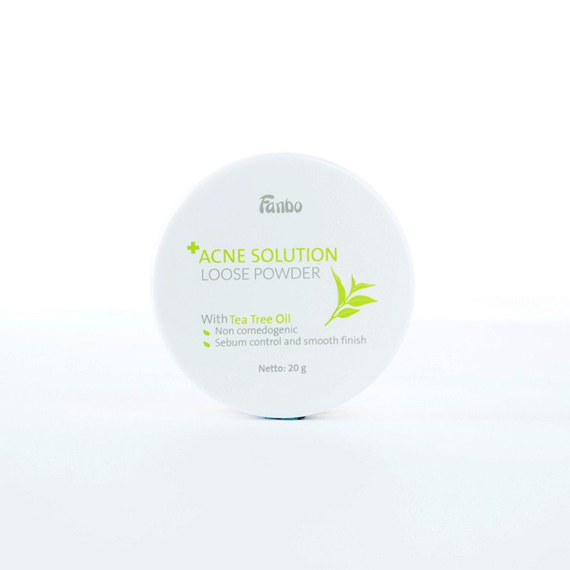 Fanbo Acne Solution Loose Powder