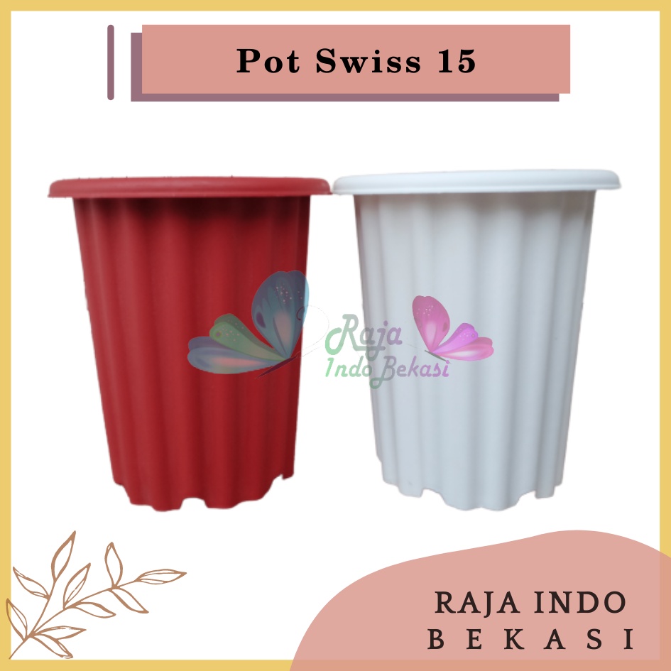 Rajaindobekasi Pot Swiss 15 Merah BataTerracota Terracotta Merah Coklat Pot Yogap 10 13 15 Putih Coklat Merah Bata Bening Transparan Pot Yogap 17 18 19 Pot Yogap Murah Pot Bunga Tinggi Pirus Tegak Bagus Tebal