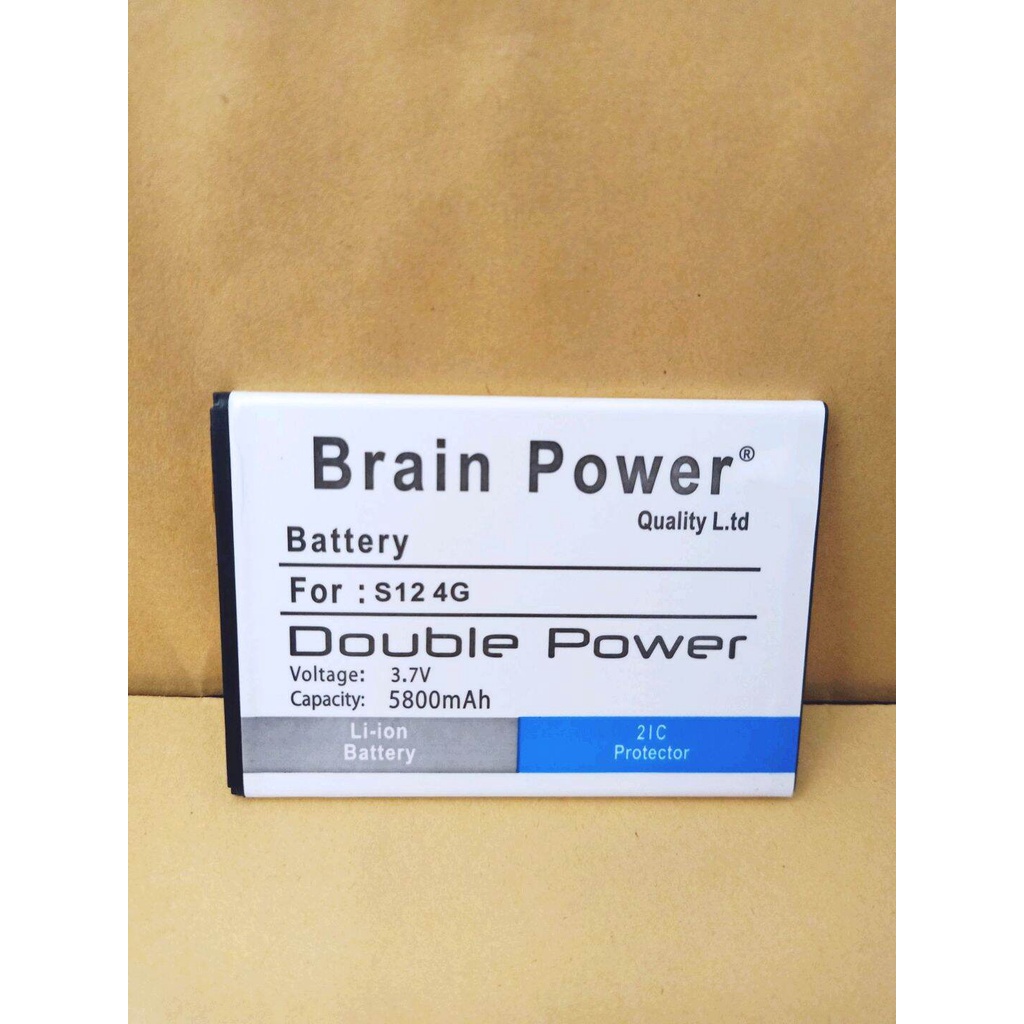COD BISA COD BAYAR DI TEMPAT BATERAI BATRE ALDO S12 4G ALDO S12 GALAXY ALDO S12 LTE DOUBLE IC BRAIN 