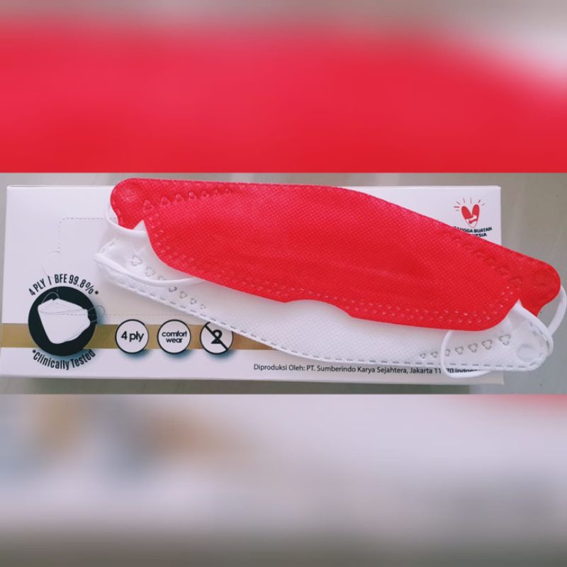 Masker KF94 PolyCare