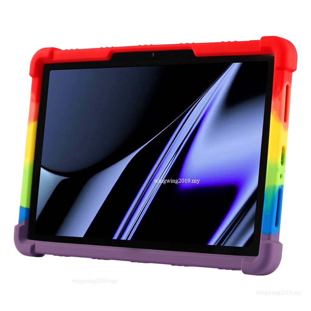 Soft Case Silikon Dengan KickStand Untuk Oppo pad 11 2022 11 inch