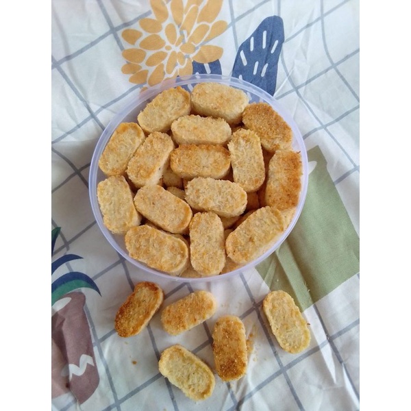 

sagon kelapa muda kemasan 500g