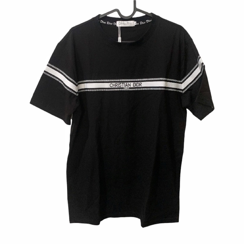 CHRISTIAN DIOR T-SHIRT BAJU KAOS BRANDED PREMIUM QUALITY