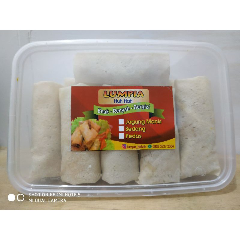 

Lumpiahuhah
