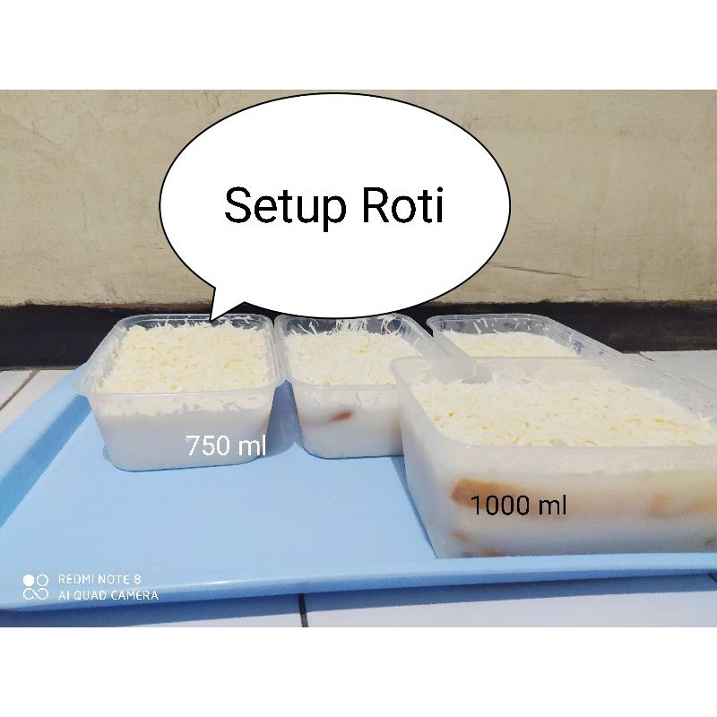 

setup roti keju