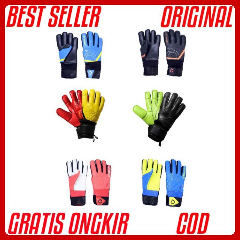 SARUNG TANGAN KIPER ORTUSEIGHT ORIGINAL