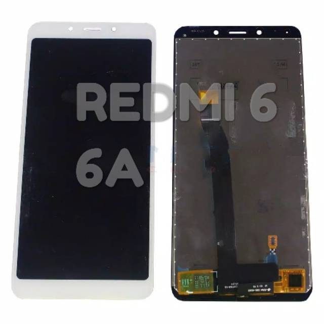 XIAOMI REDMI 6 6A LCD TOUCHSCREEN TS TC