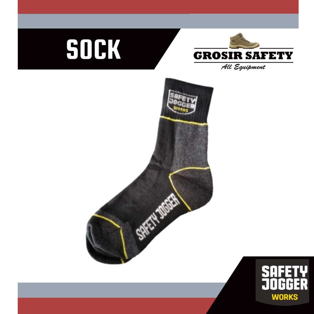 Safety Jogger Sock
