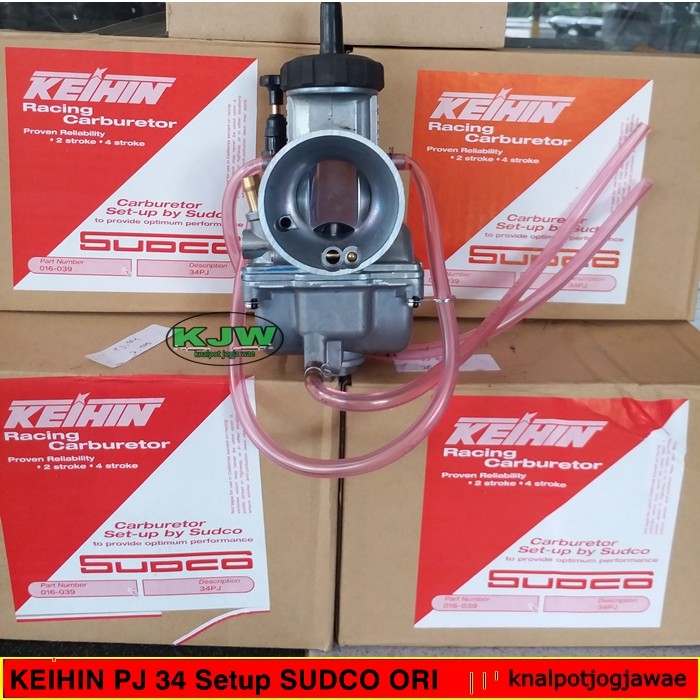 Karburator Sudco PJ 34 Original