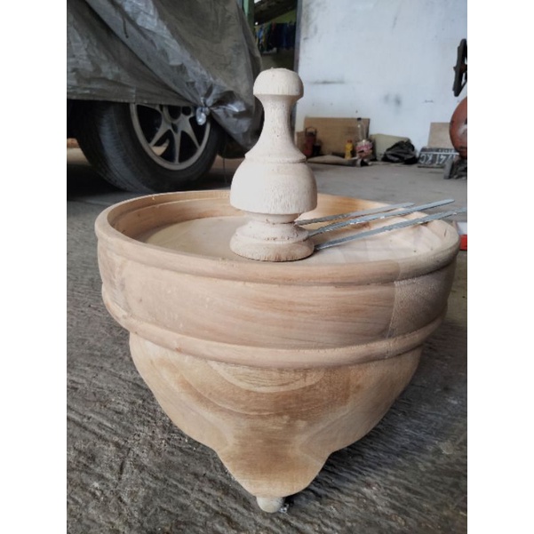 Tebok sangkar mentahan pleci branjangan Kolibri dll dan pion