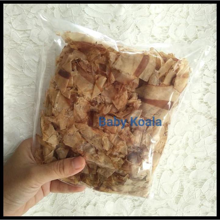 

Termurah Katsuobushi | ikan Asap Serut Taburan Takoyaki 50 gram
