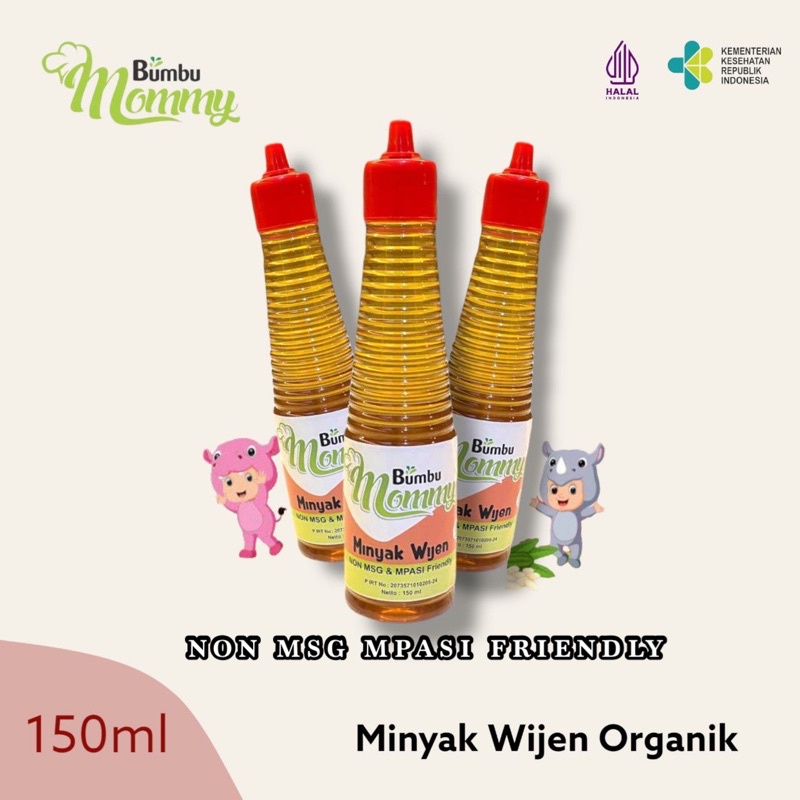 (HALAL) SAOS ORGANIK DAN SAOS SEHAT BEBAS MSG DAN BEBAS GMO SEHAT UNTUK BAYI, SAOS TIRAM, MINYAK WIJEN, KECAP IKAN AND KECAP ASIN 150ML