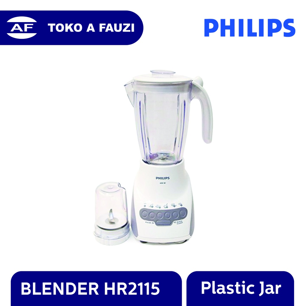 PHILIPS BLENDER HR2115