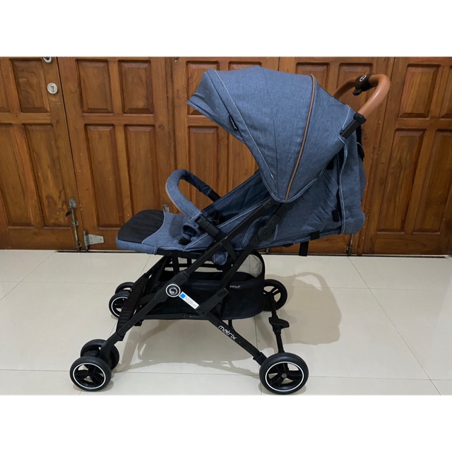 Preloved stroller babyelle matrix