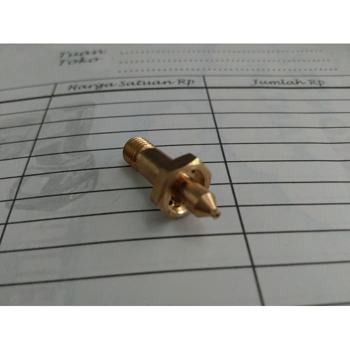 Nozzle Dalam Spray Gun Wipro K3a