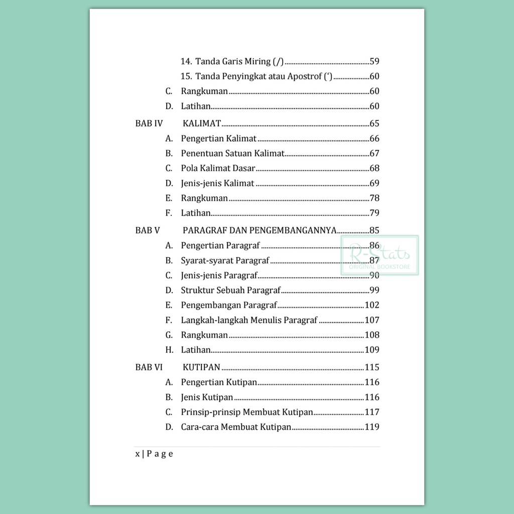 Buku Pengantar Bahasa Indonesia untuk Perguruan Tinggi - Awalludin-3