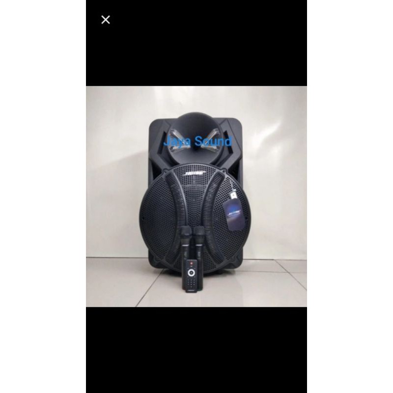 SPEAKER PORTABLE MEETING WIRELESS NOISE 899 - SII 18 INCH ORIGINAL