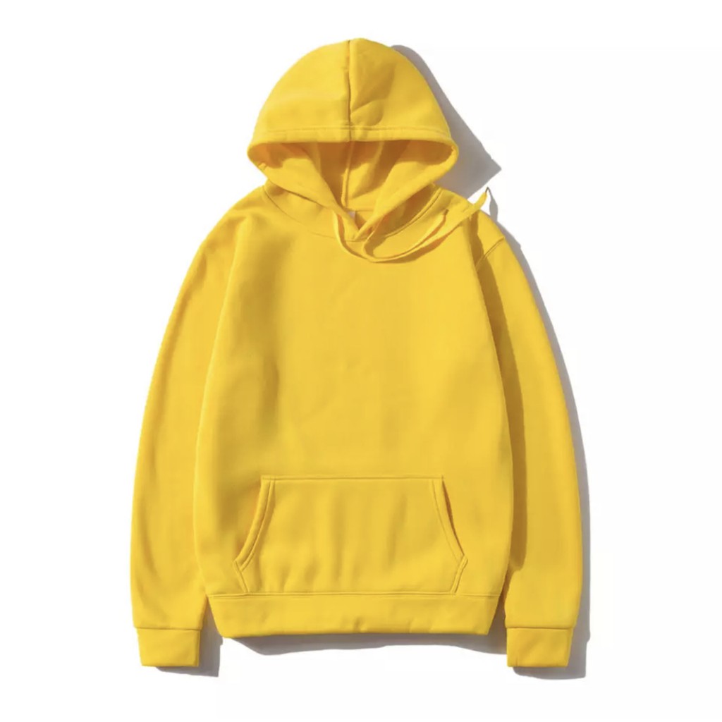 Sweater Hoodie Polos Jaket Pria Wanita Premiumm Termurah Sweater Hoodie Polos Jaket Pria Wanita Premiumm Termurah