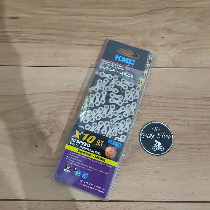 RANTAI CHAIN KMC 10 SPEED