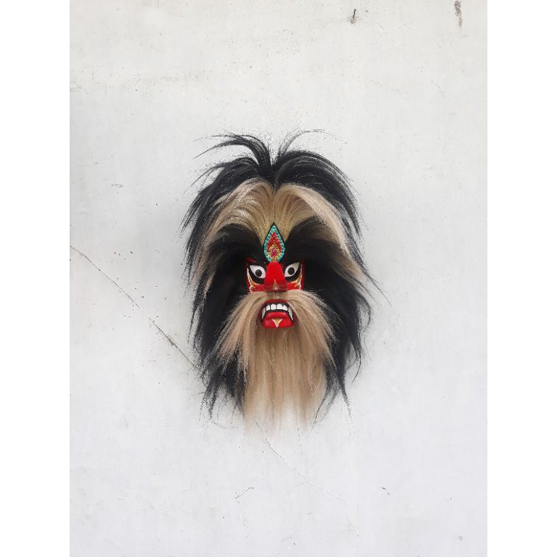 topeng ganongan topeng ganong pentulan. murah gratis ongkir harga grosir