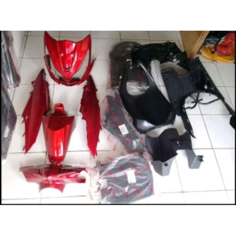 cover set full body halus dan kasar beat fi k25 2012-2016 lokal
