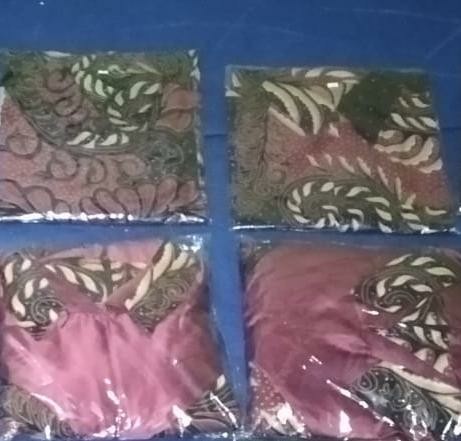 Batik Couple Terbaru