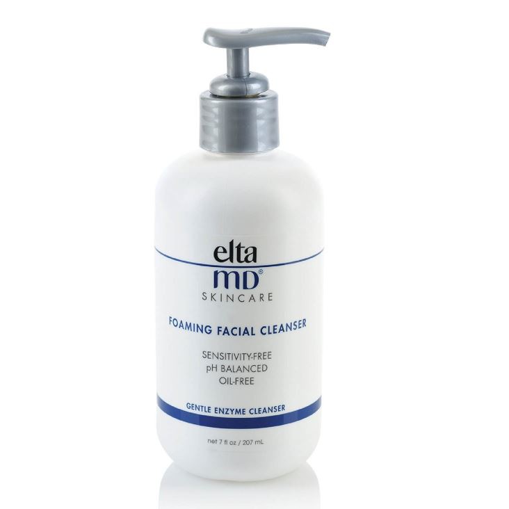 Elta MD / EltaMD Foaming Facial Cleanser 207ml.