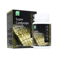 

Super Cordyceps Capsules / CORDYCEPS Kapsul Batuk