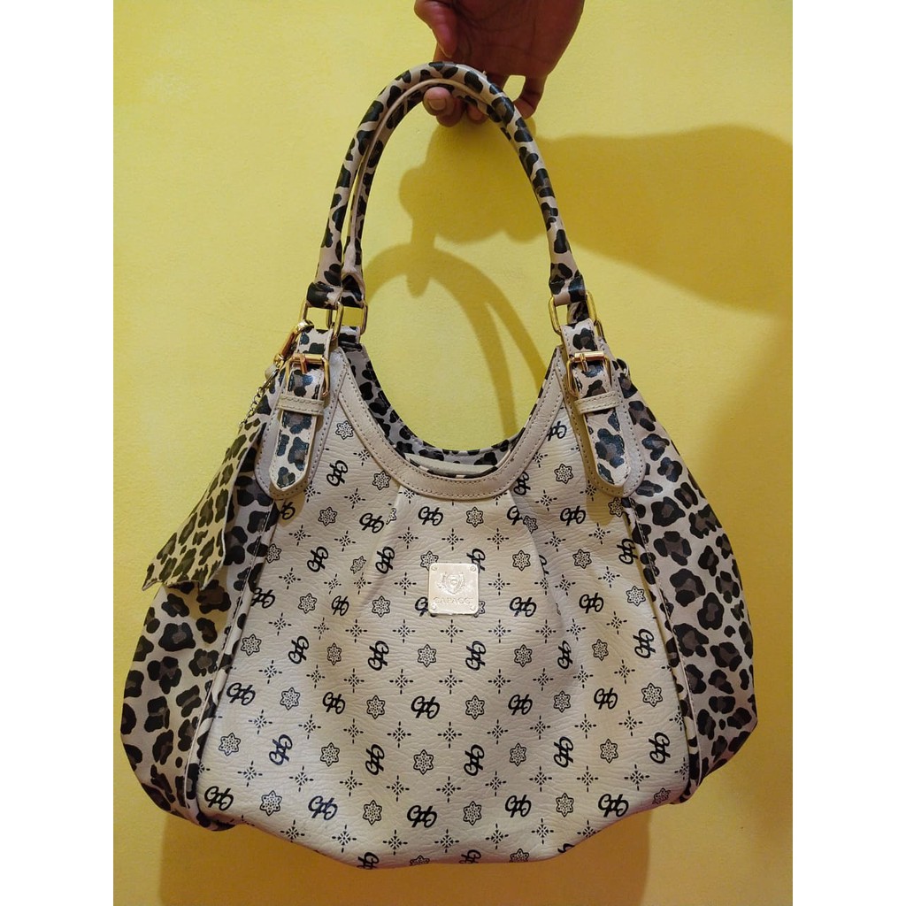 PRELOVED  Hand Bag Capacci