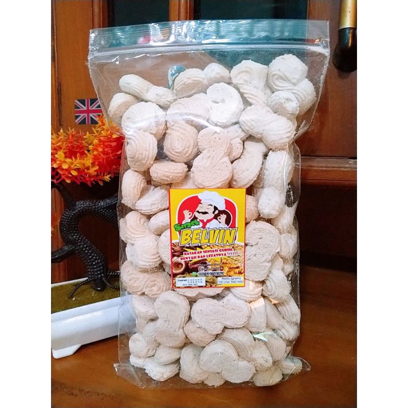 

Semprit Santan/ Semprit Sagu 500gr