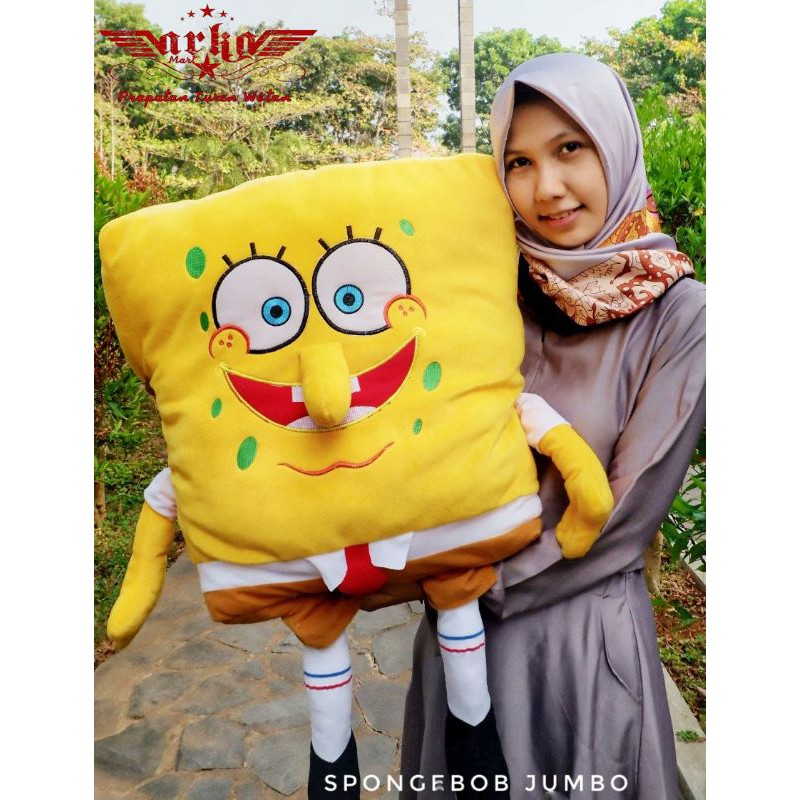 boneka SPONGEBOB jumbo