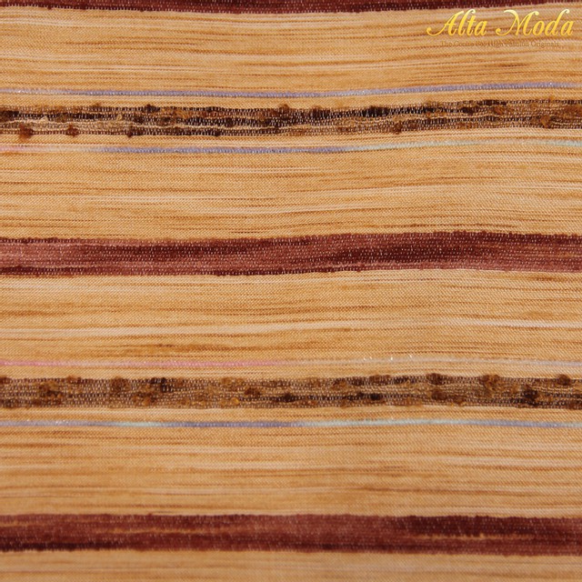 

Alta Moda Jacquard Bright Orange Serat Nanas (1M)